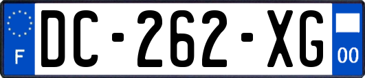 DC-262-XG