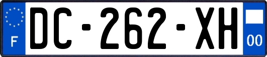 DC-262-XH