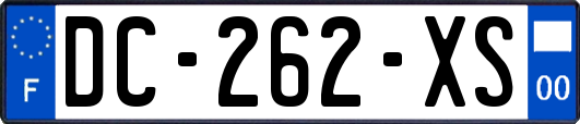 DC-262-XS