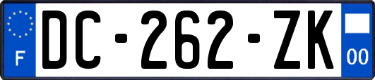 DC-262-ZK