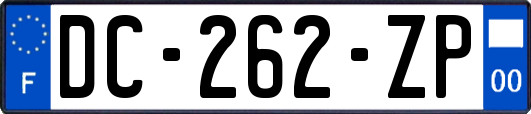 DC-262-ZP