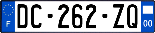 DC-262-ZQ