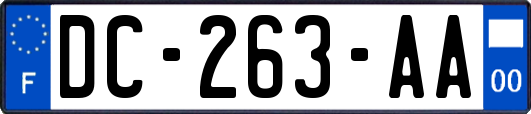 DC-263-AA