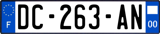 DC-263-AN