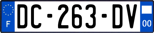 DC-263-DV