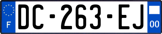 DC-263-EJ