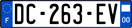 DC-263-EV