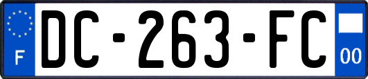 DC-263-FC