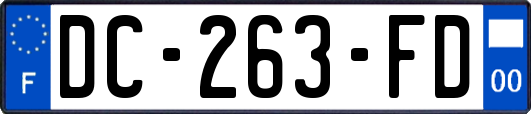 DC-263-FD