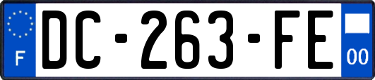 DC-263-FE