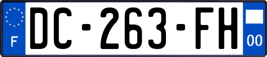DC-263-FH