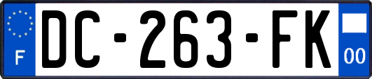 DC-263-FK