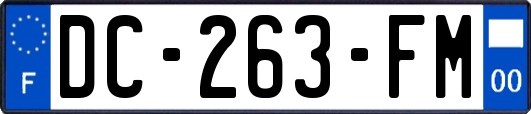 DC-263-FM