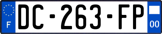 DC-263-FP