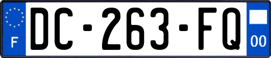 DC-263-FQ