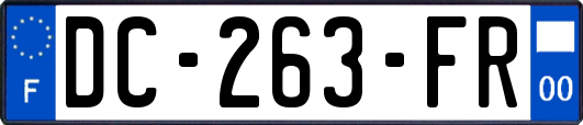 DC-263-FR