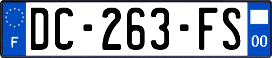 DC-263-FS