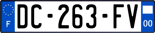 DC-263-FV