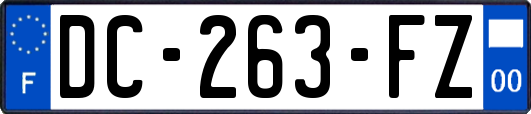 DC-263-FZ