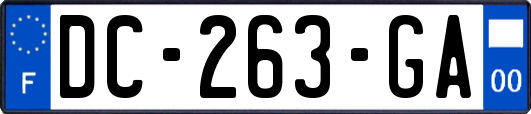 DC-263-GA