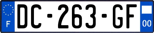 DC-263-GF