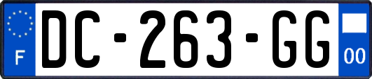 DC-263-GG