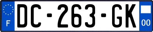 DC-263-GK