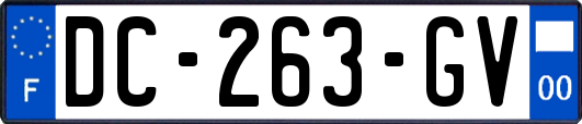 DC-263-GV