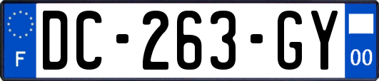 DC-263-GY