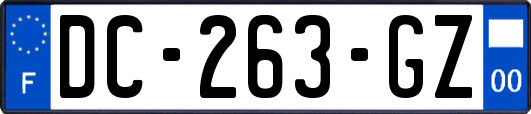 DC-263-GZ