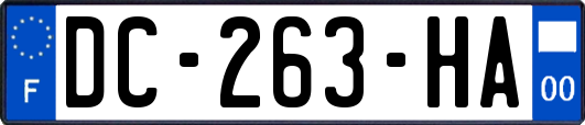 DC-263-HA