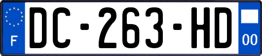 DC-263-HD