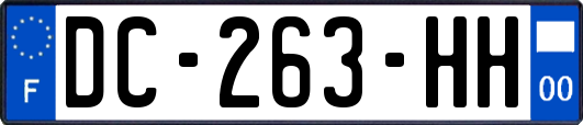 DC-263-HH