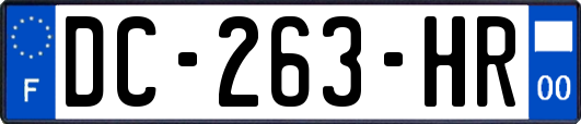 DC-263-HR