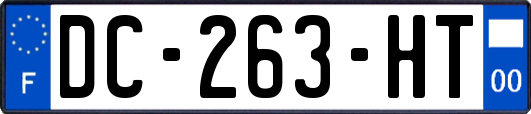 DC-263-HT