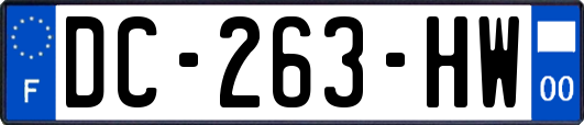 DC-263-HW