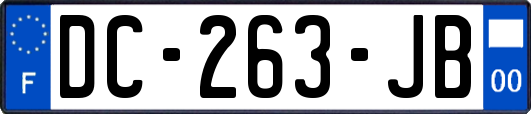 DC-263-JB