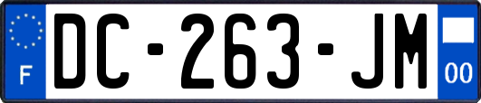 DC-263-JM
