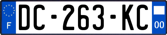 DC-263-KC