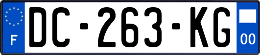 DC-263-KG