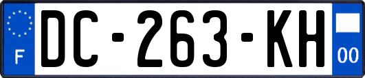 DC-263-KH