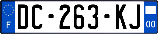 DC-263-KJ