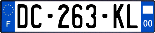 DC-263-KL
