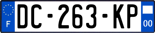 DC-263-KP