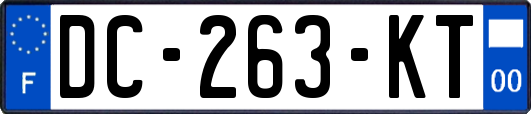 DC-263-KT