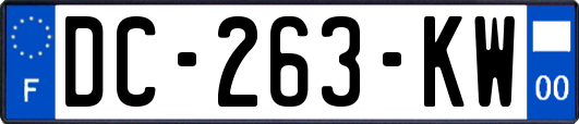 DC-263-KW