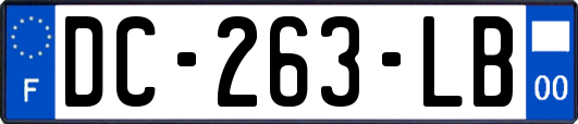 DC-263-LB