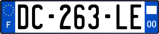 DC-263-LE