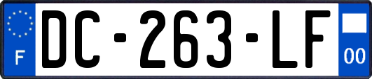 DC-263-LF
