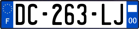 DC-263-LJ